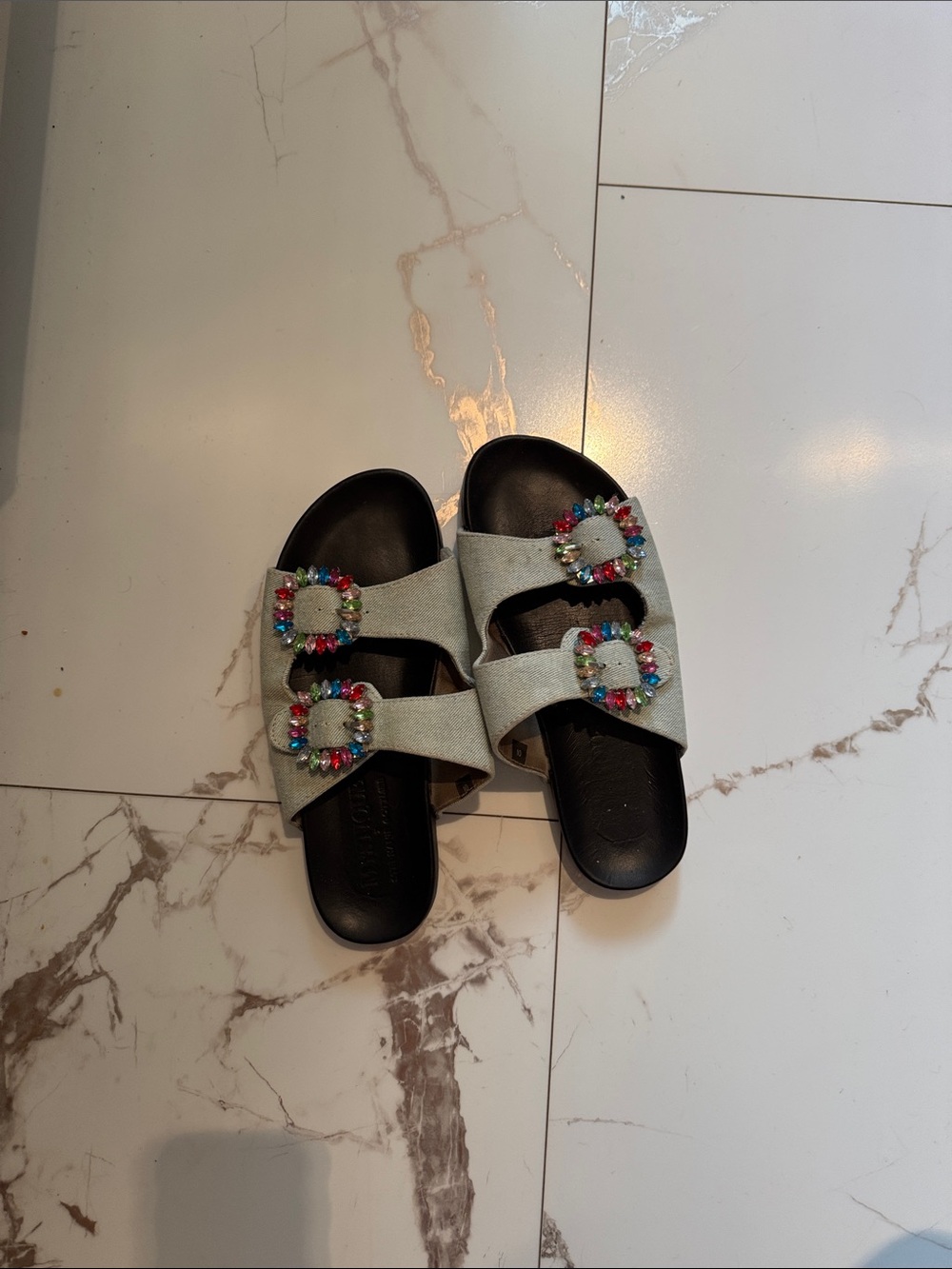 Mystique x Stephanie Gottlieb gem slides